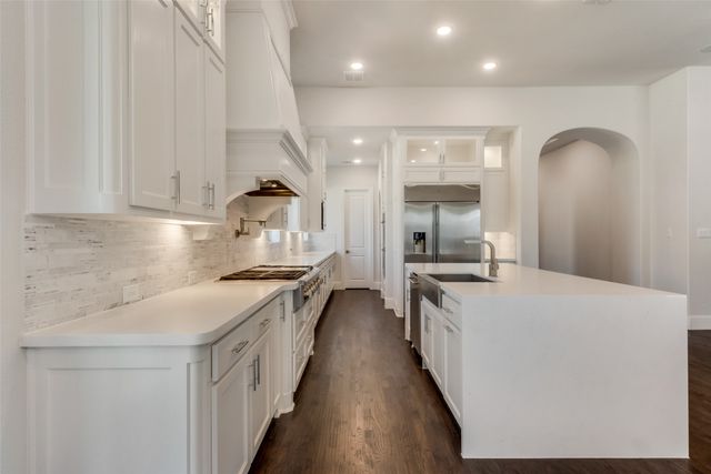 6887 Tranquility Court, Frisco, TX 75034