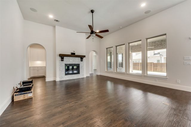 6887 Tranquility Court, Frisco, TX 75034