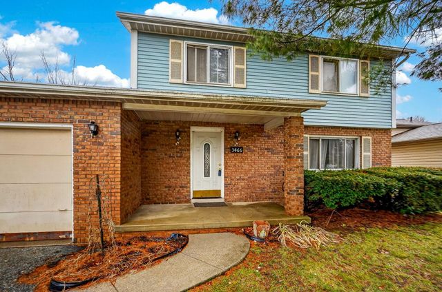 3466 WESTPOINT Drive, Columbus, OH 43232