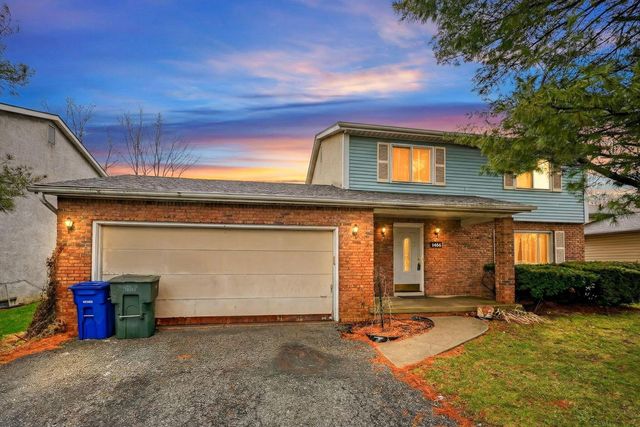 3466 WESTPOINT Drive, Columbus, OH 43232