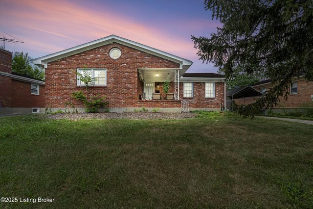 6206 Tabor Dr, Louisville, KY 40218