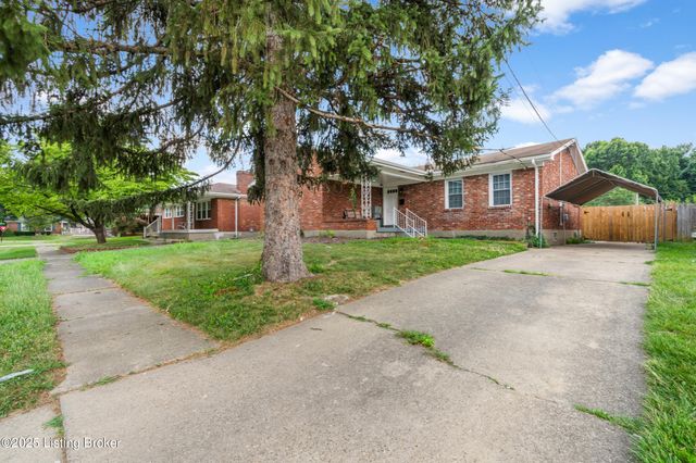 6206 Tabor Dr, Louisville, KY 40218