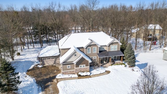 7182 Breton Woods Court, Texas Twp, MI 49009
