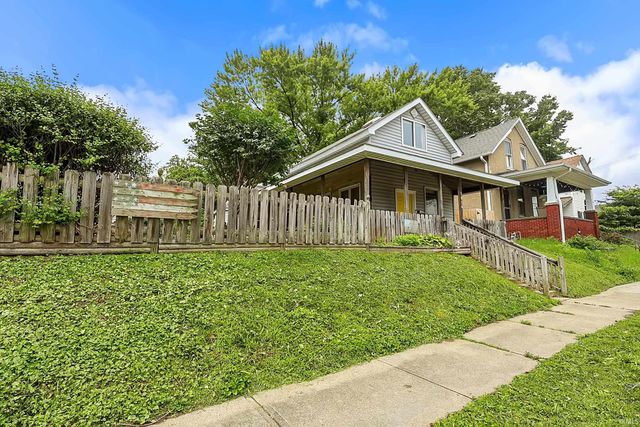 1014 S 14th Street, Lafayette, IN 47905