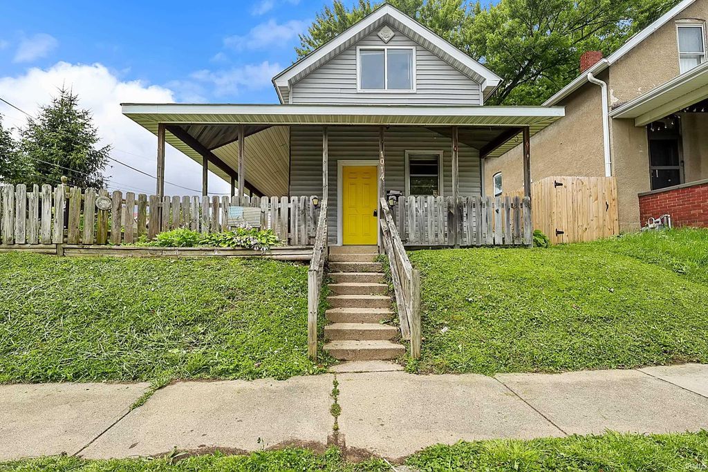 1014 S 14th Street, Lafayette, IN 47905