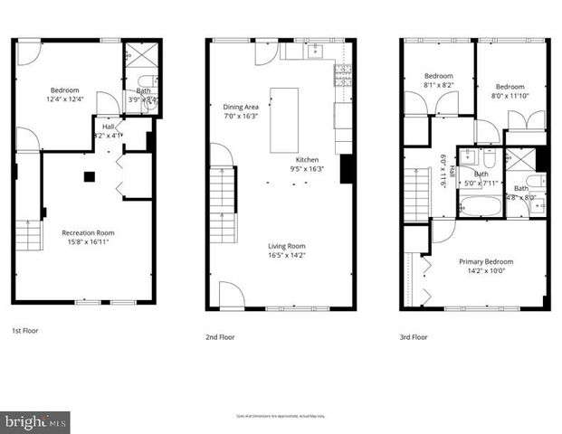 720 DECATUR ST NE, Washington, DC 20017