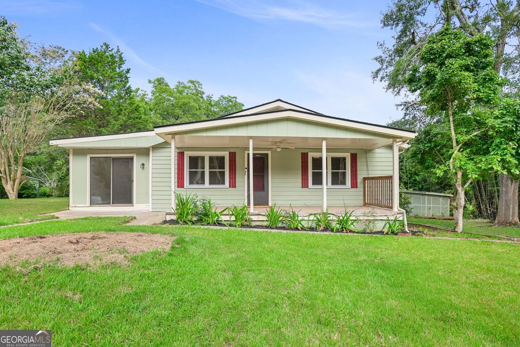 250 Wilcox Road, Lagrange, GA 30241