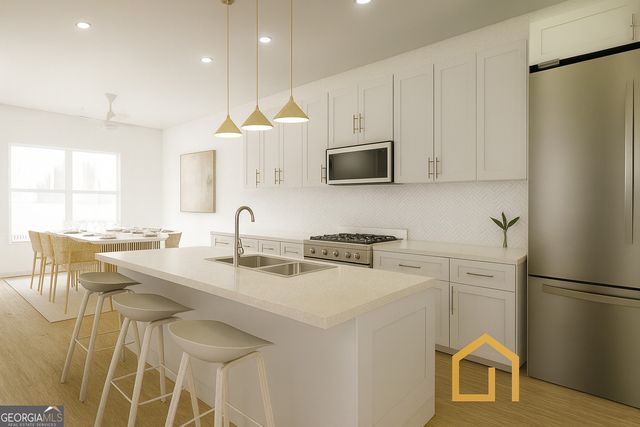 522 Flat Rock Trace, Port Wentworth, GA 31407