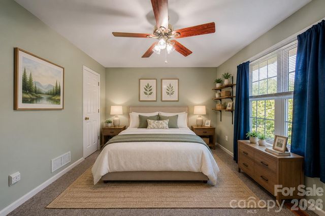 102 Forest Lake Drive, Asheville, NC 28803
