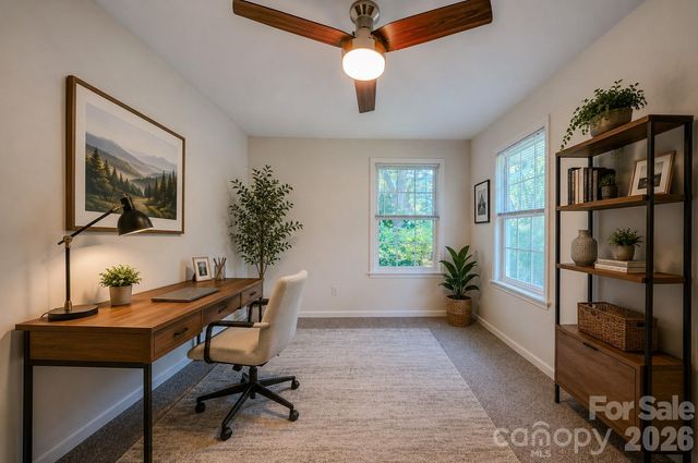 102 Forest Lake Drive, Asheville, NC 28803