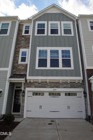 2709 Hunter Woods Drive, Apex, NC 27502