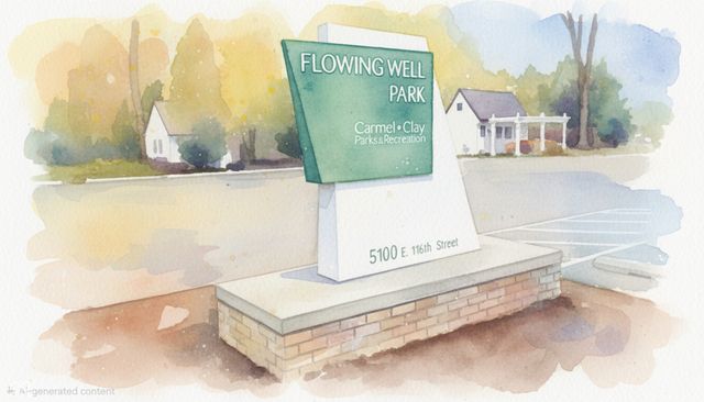 11573 Creek Side Lane, Carmel, IN 46033