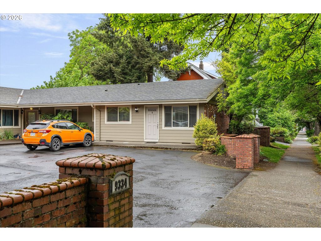 9334 N LOMBARD St 9, Portland, OR 97203