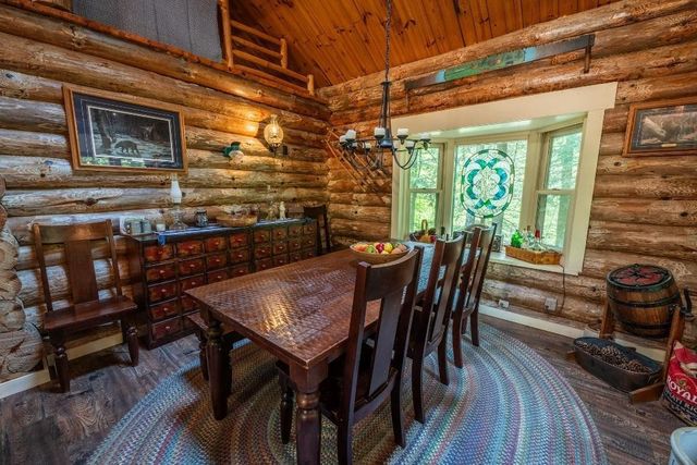 N12203 BEAR CAVE ROAD, Athelstane, WI 54104