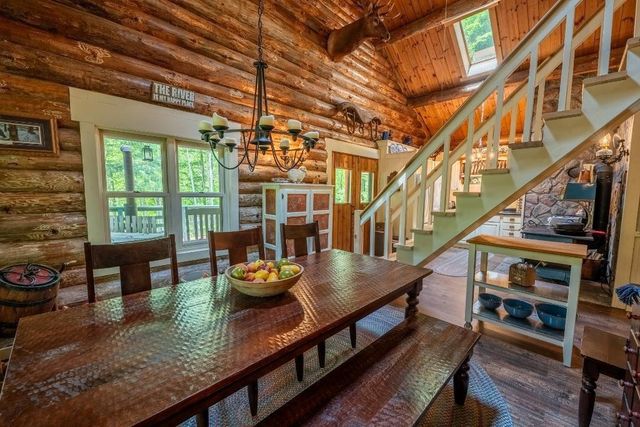 N12203 BEAR CAVE ROAD, Athelstane, WI 54104