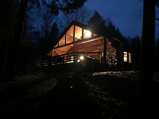 N12203 BEAR CAVE ROAD, Athelstane, WI 54104