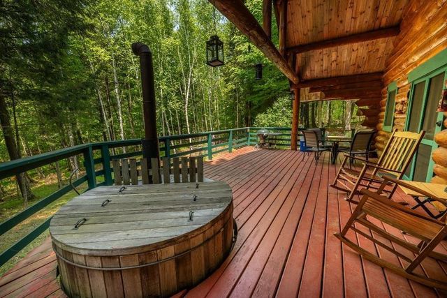 N12203 BEAR CAVE ROAD, Athelstane, WI 54104