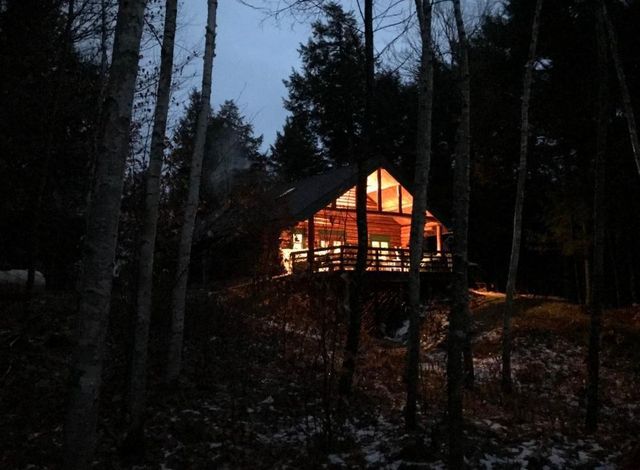 N12203 BEAR CAVE ROAD, Athelstane, WI 54104