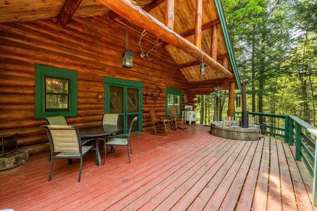 N12203 BEAR CAVE ROAD, Athelstane, WI 54104