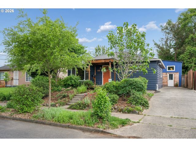 5216 N FESSENDEN St, Portland, OR 97203