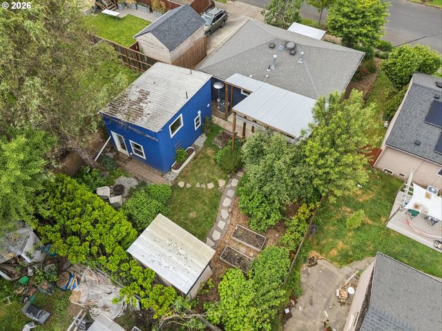 5216 N FESSENDEN St, Portland, OR 97203