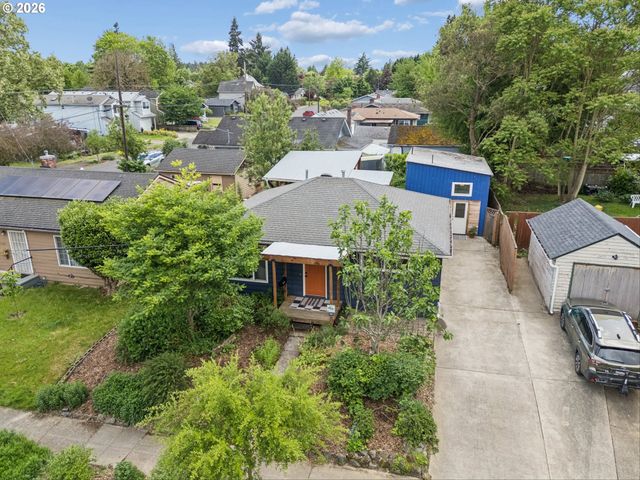5216 N FESSENDEN St, Portland, OR 97203