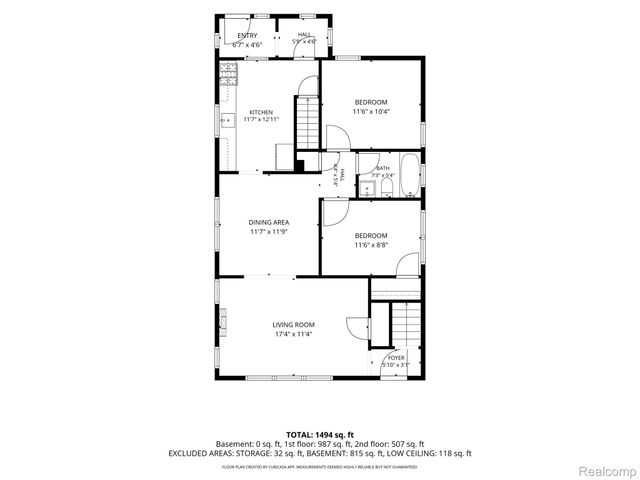 11351 Mettetal Street, Detroit, MI 48227