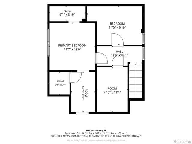 11351 Mettetal Street, Detroit, MI 48227