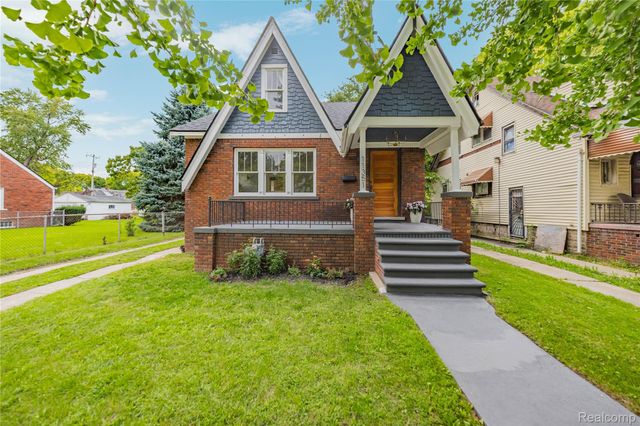 11351 Mettetal Street, Detroit, MI 48227