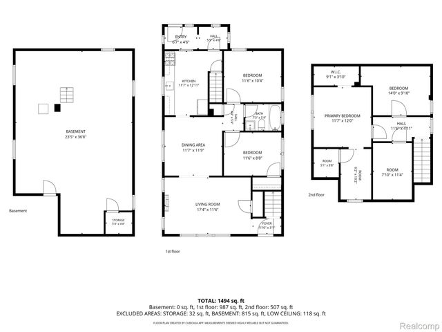 11351 Mettetal Street, Detroit, MI 48227