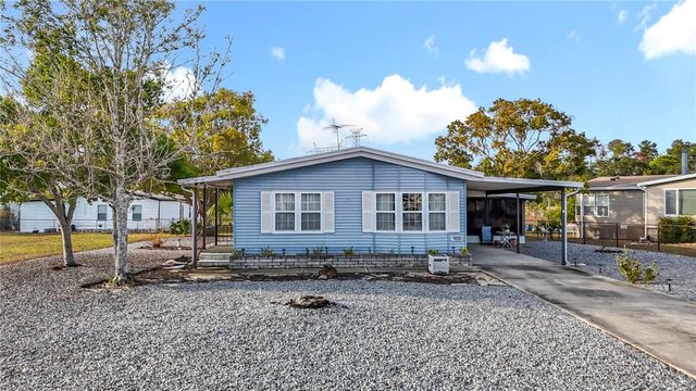 9253 SCEPTER AVENUE, Brooksville, FL 34613