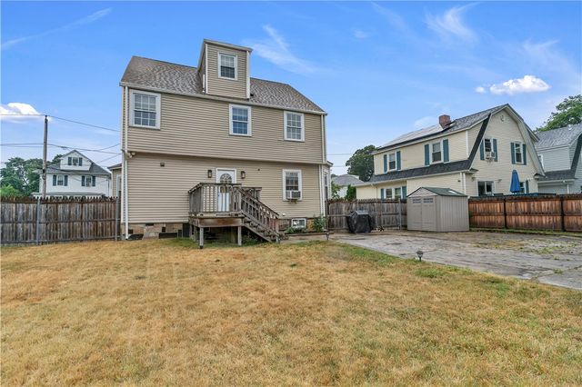 86 Westwood Avenue, Cranston, RI 02905