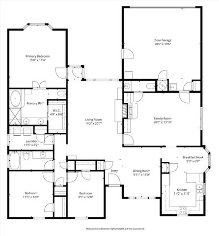 2005 Mossberg Drive, Plano, TX 75023