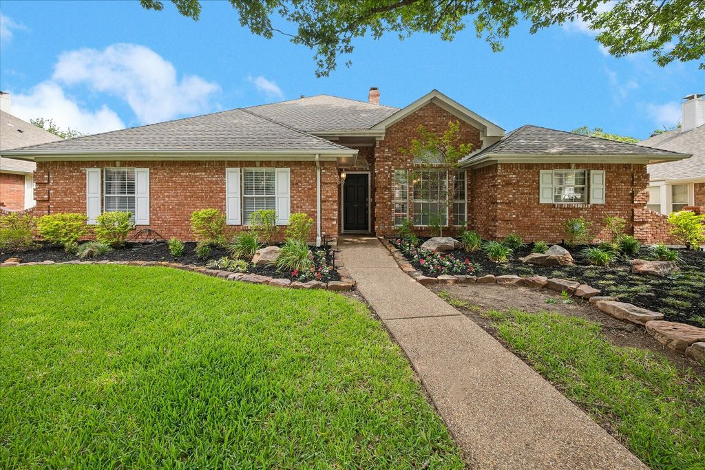 2005 Mossberg Drive, Plano, TX 75023