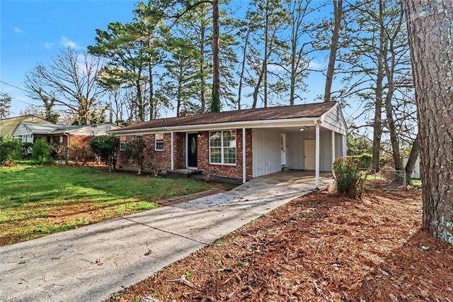 6344 Westbury Road, Riverdale, GA 30274