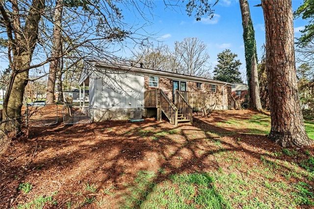 6344 Westbury Road, Riverdale, GA 30274