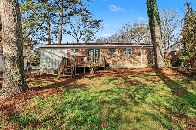 6344 Westbury Road, Riverdale, GA 30274