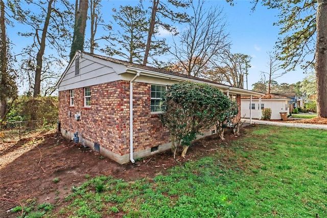 6344 Westbury Road, Riverdale, GA 30274
