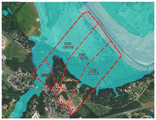 Lot 2 Foxview Drive, Waco, TX 76708