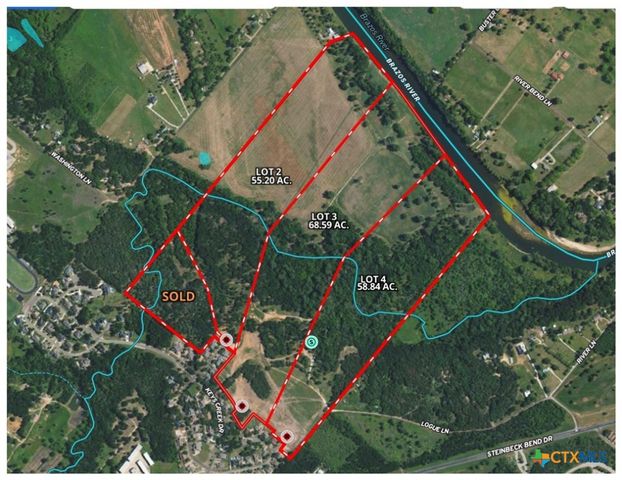Lot 2 Foxview Drive, Waco, TX 76708