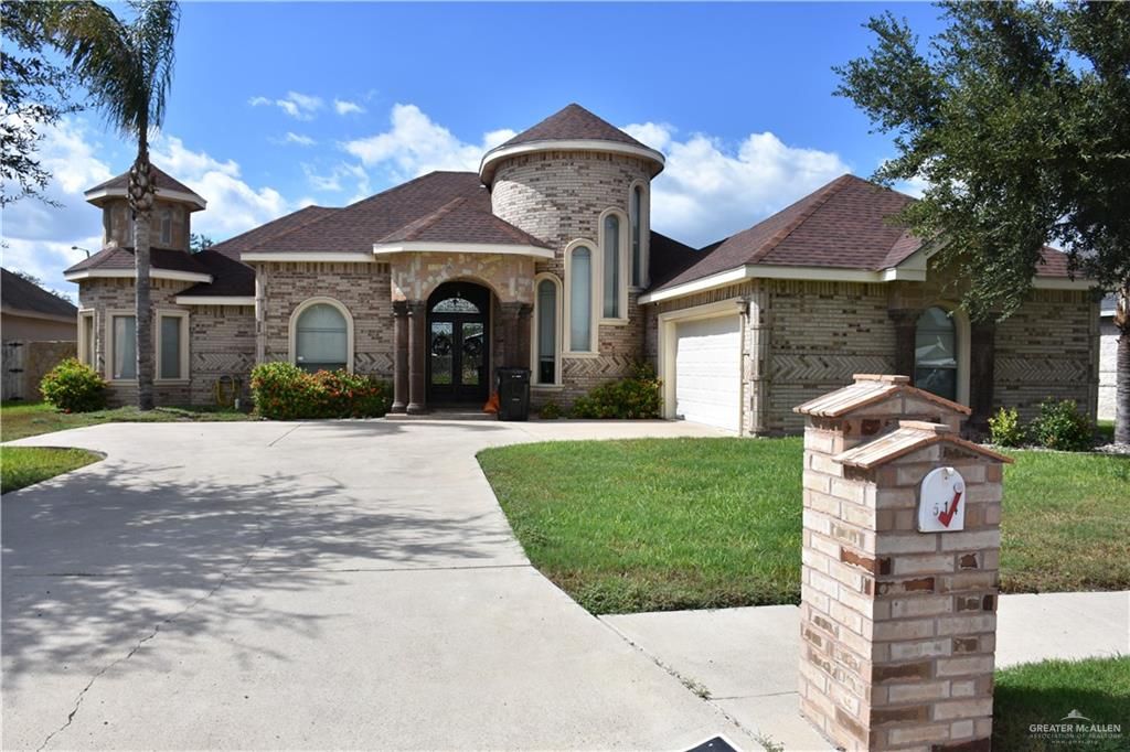514 Los Palomos Street, Weslaco, TX 78596