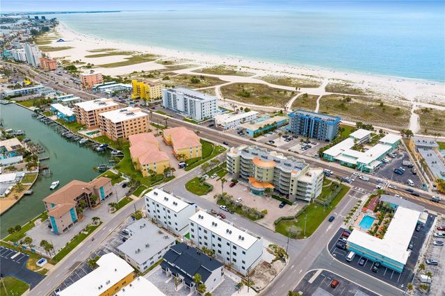 11605 1ST STREET E A1, Treasure Island, FL 33706