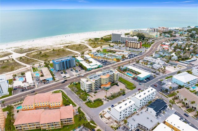 11605 1ST STREET E A1, Treasure Island, FL 33706