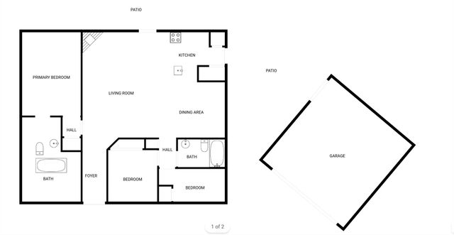 410 E Little Oak Court, Spring, TX 77386