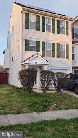 6014 CEDAR POST DR, District Heights, MD 20747