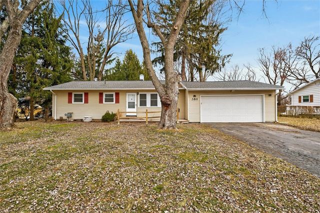 384 Hollybrook Road, Henrietta, NY 14623