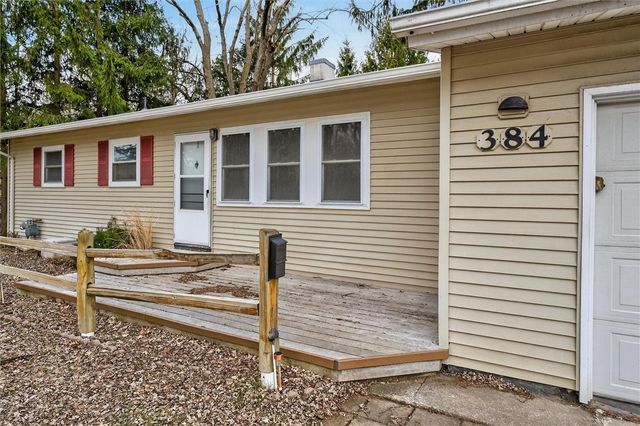 384 Hollybrook Road, Henrietta, NY 14623