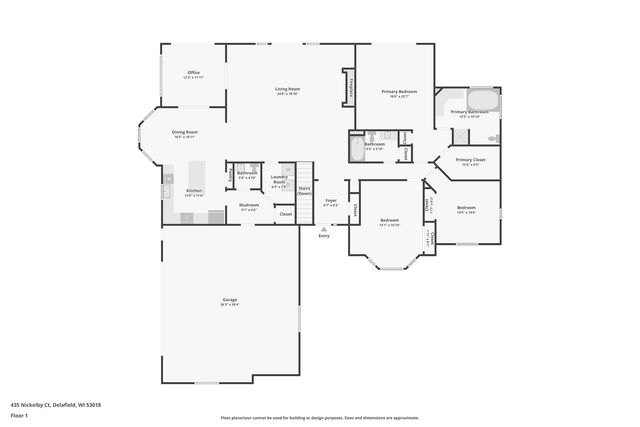 435 Nickelby COURT, Delafield, WI 53018