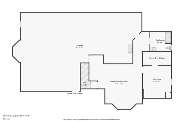 435 Nickelby COURT, Delafield, WI 53018