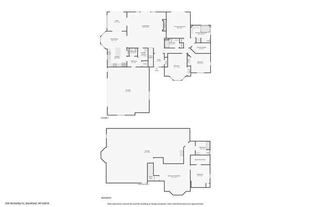 435 Nickelby COURT, Delafield, WI 53018